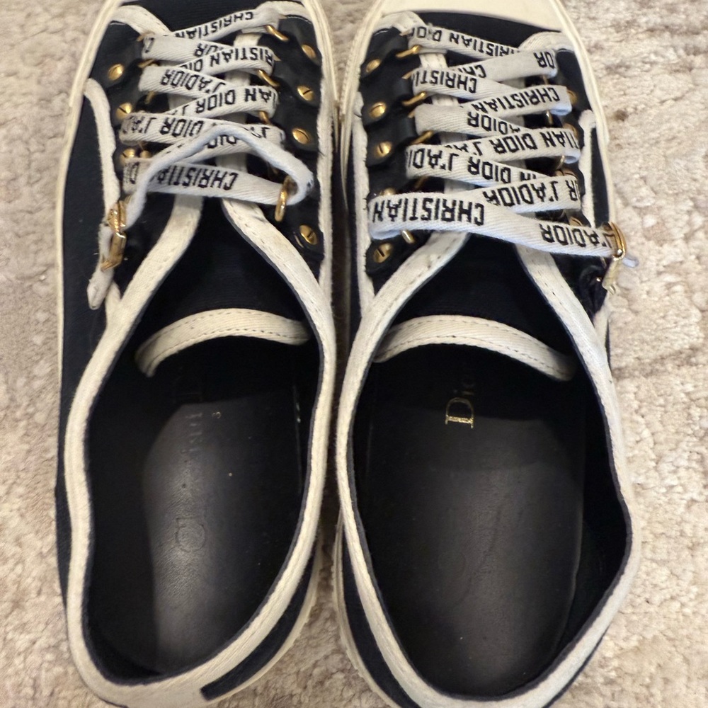 Dior Walk'n'Dior Sneaker - Picture 7 of 10